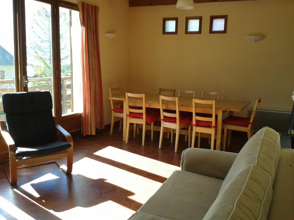 Alpineaccomodation Гилестр Екстериор снимка
