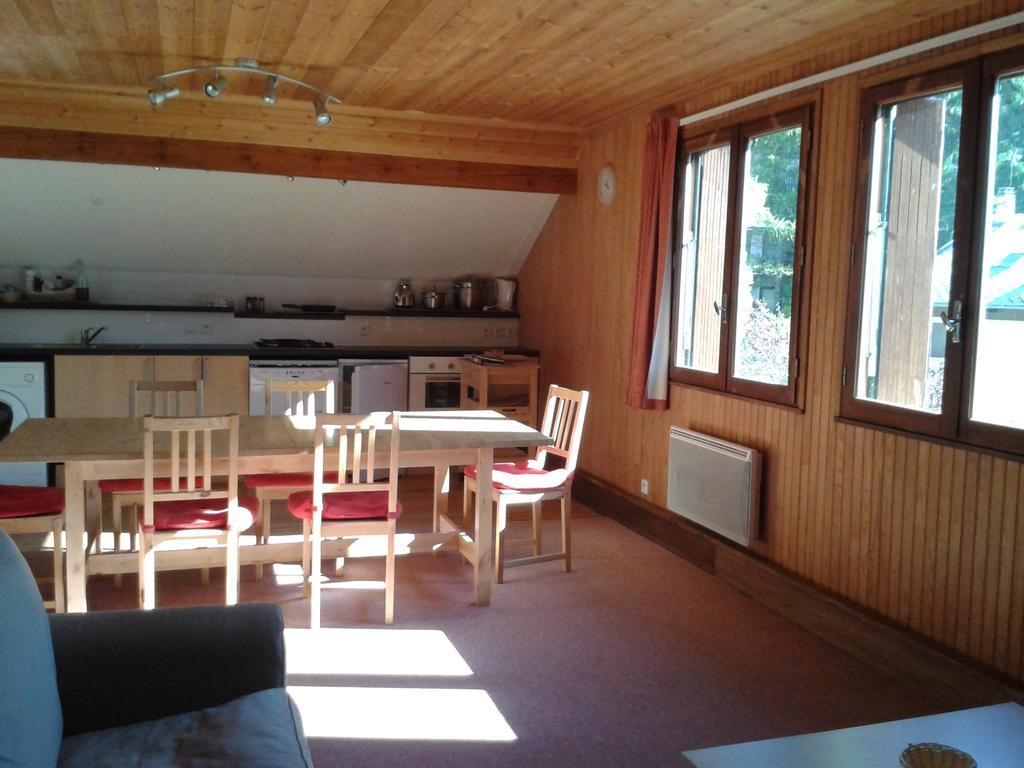 Alpineaccomodation Гилестр Екстериор снимка