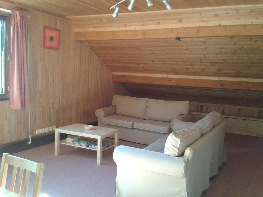 Alpineaccomodation Гилестр Екстериор снимка